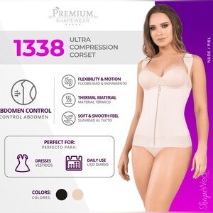 Colombia Ultra Compression Corset